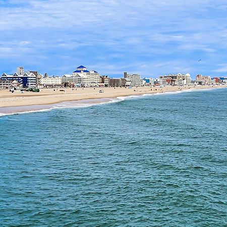 White Marlin 202A Lägenhet Ocean City Exteriör bild