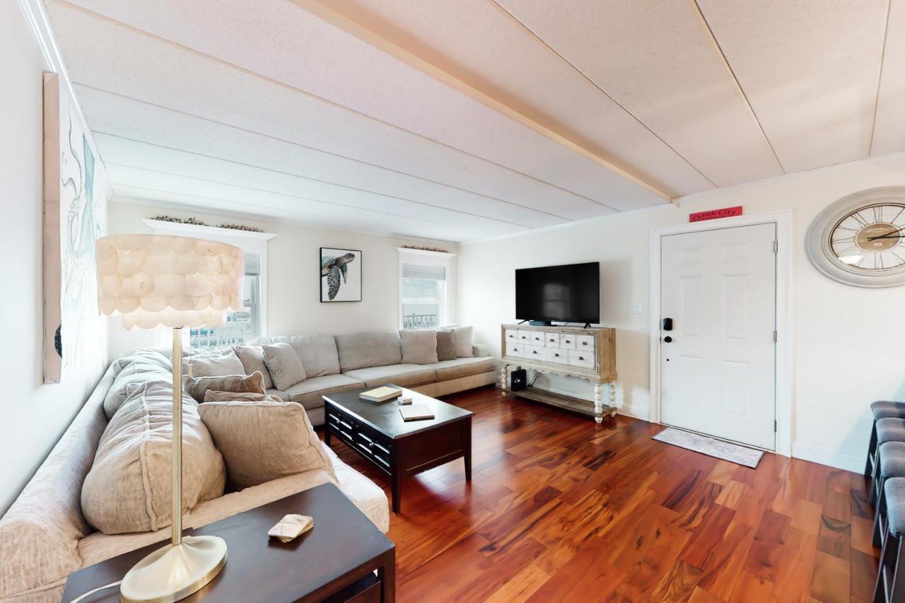 White Marlin 202A Lägenhet Ocean City Exteriör bild
