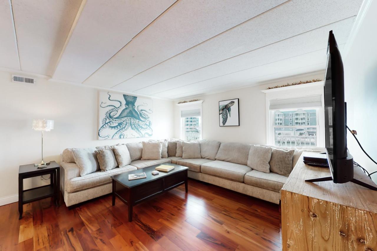 White Marlin 202A Lägenhet Ocean City Exteriör bild