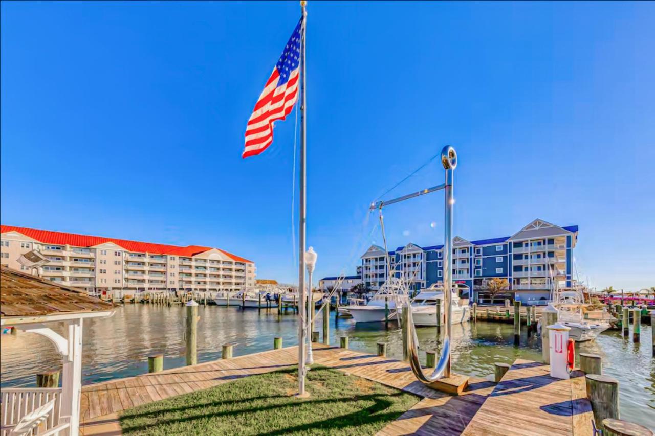 White Marlin 202A Lägenhet Ocean City Exteriör bild