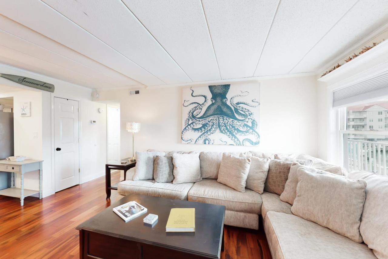 White Marlin 202A Lägenhet Ocean City Exteriör bild