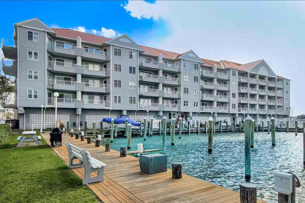 White Marlin 202A Lägenhet Ocean City Exteriör bild