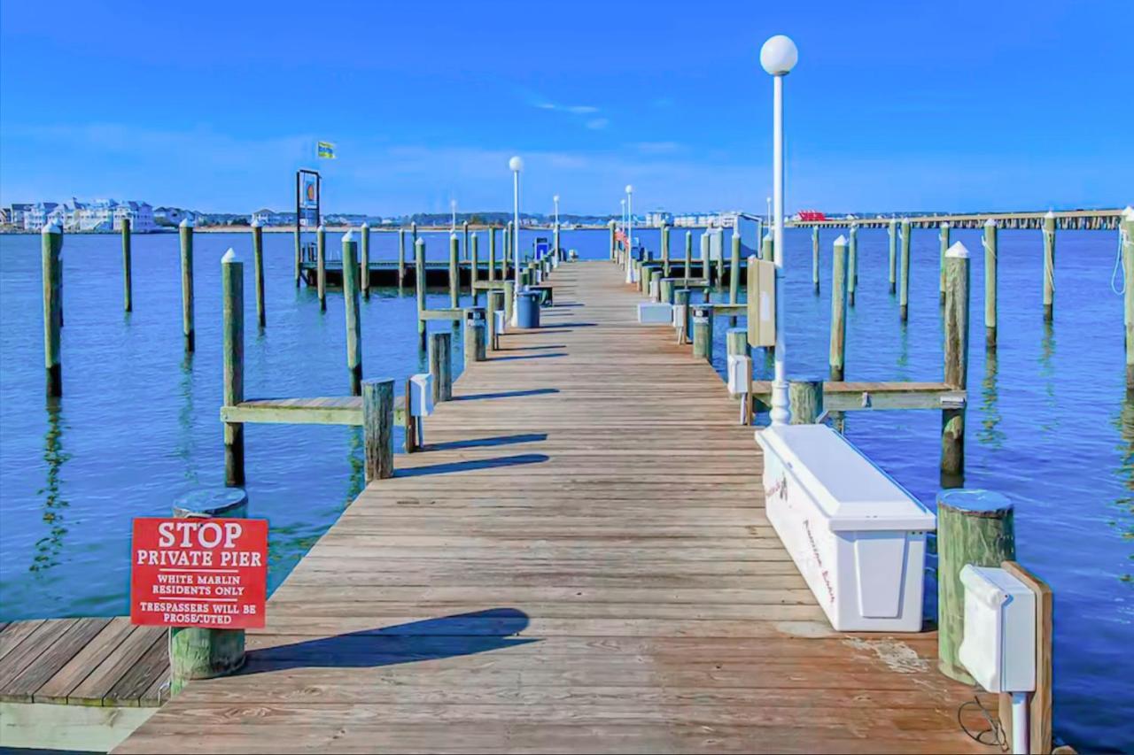 White Marlin 202A Lägenhet Ocean City Exteriör bild