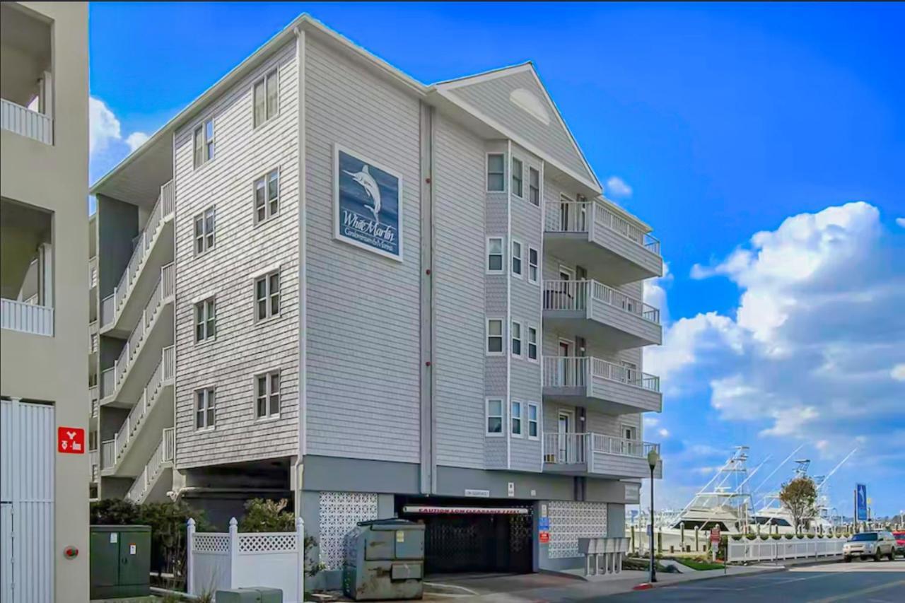 White Marlin 202A Lägenhet Ocean City Exteriör bild