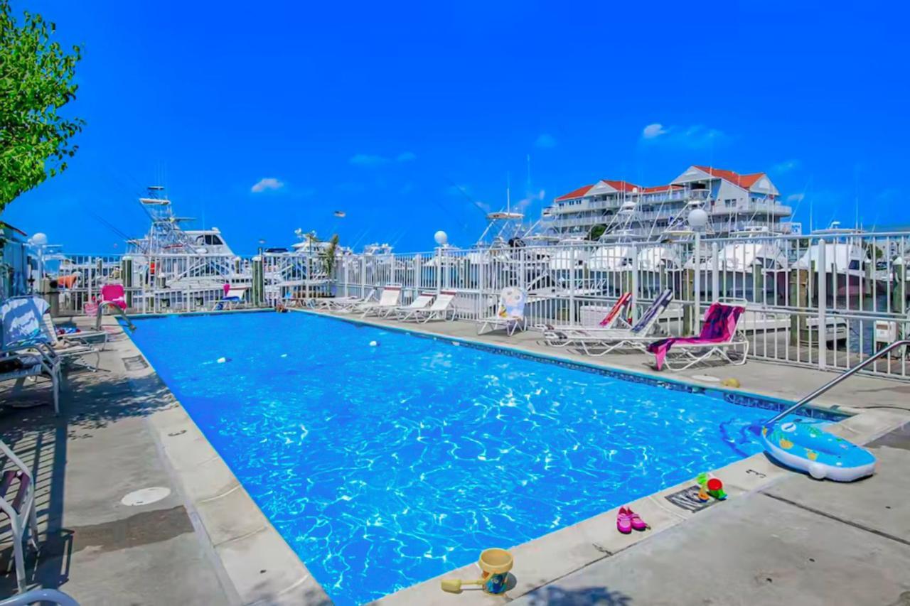 White Marlin 202A Lägenhet Ocean City Exteriör bild