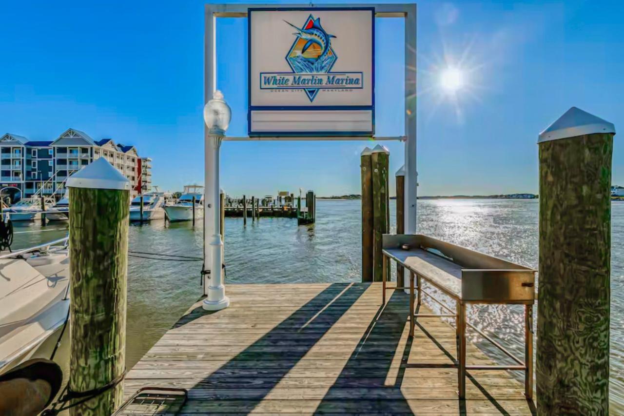 White Marlin 202A Lägenhet Ocean City Exteriör bild