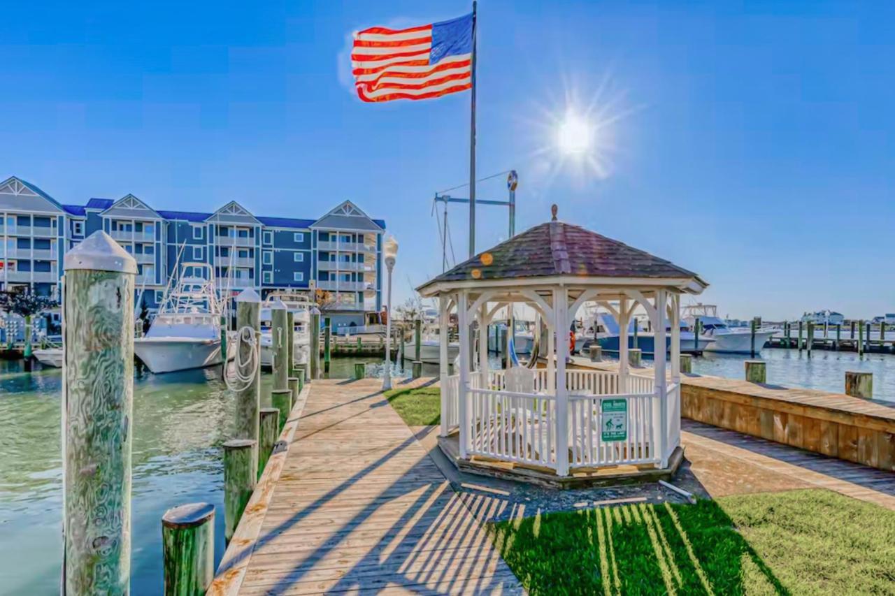 White Marlin 202A Lägenhet Ocean City Exteriör bild