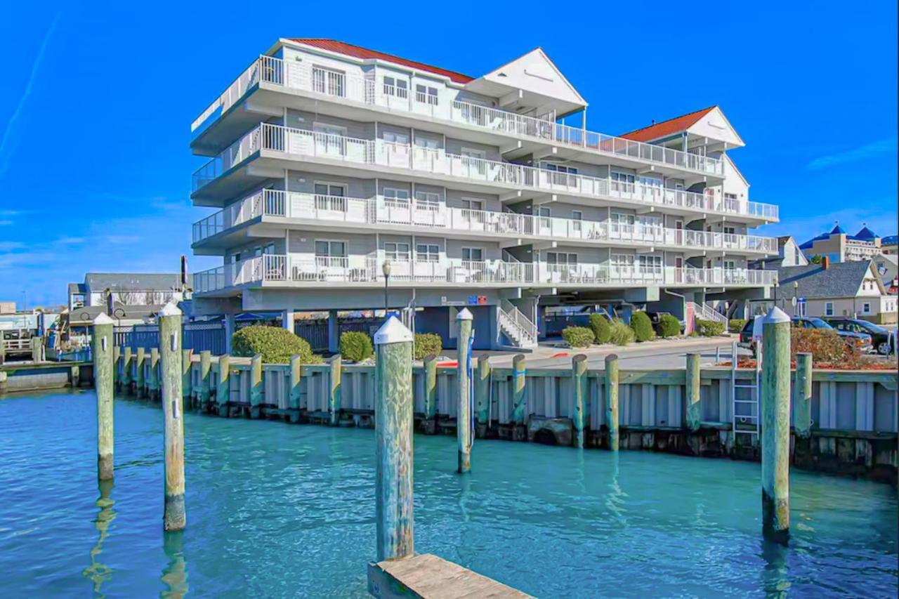 White Marlin 202A Lägenhet Ocean City Exteriör bild